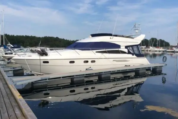 Princess 50 Flybridge