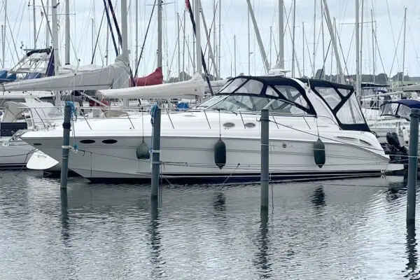 Sea Ray 410 Sundancer