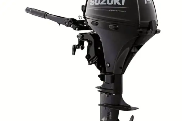 Suzuki Außenborder 15 PS – DF15 AL