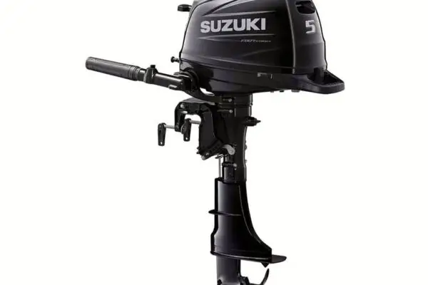 Suzuki Außenborder 5 PS – DF5 AS