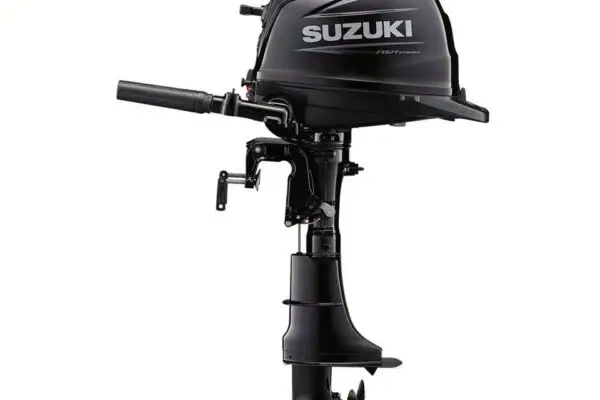 Suzuki Außenborder 6 PS – DF6 AS