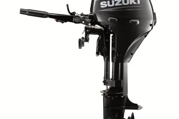 Suzuki Außenborder 8 PS – DF8 AL