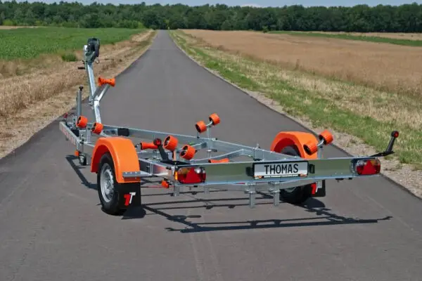 ThomasTrailers BT 1800 Kg / Trailer Motorboot / Bootstrailer