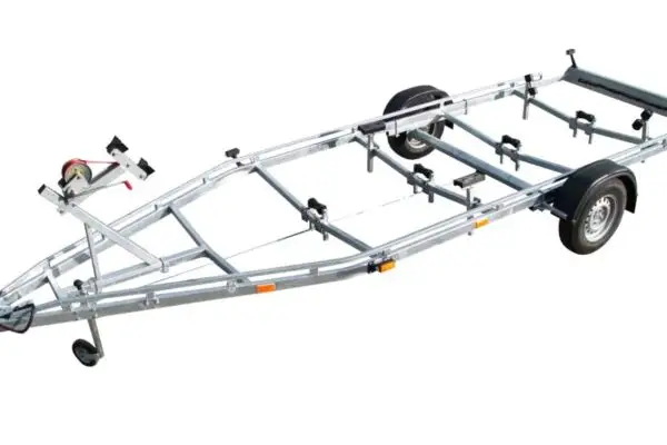 TXS Bootstrailer 1300kg • TEXAS Hausmarke • Neutrailer