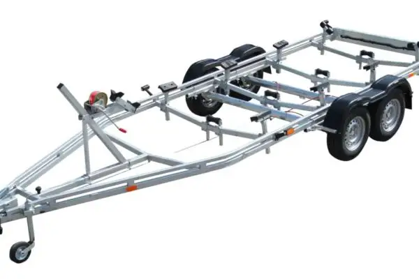 TXS Bootstrailer 2000kg • TEXAS Hausmarke • Neutrailer