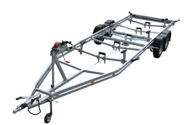 TXS Bootstrailer 2700kg • TEXAS Hausmarke • Neutrailer