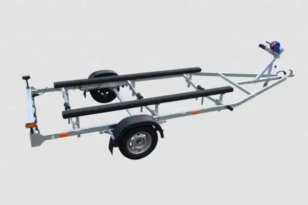 TXS Bootstrailer 750kg • TEXAS Hausmarke • Neutrailer