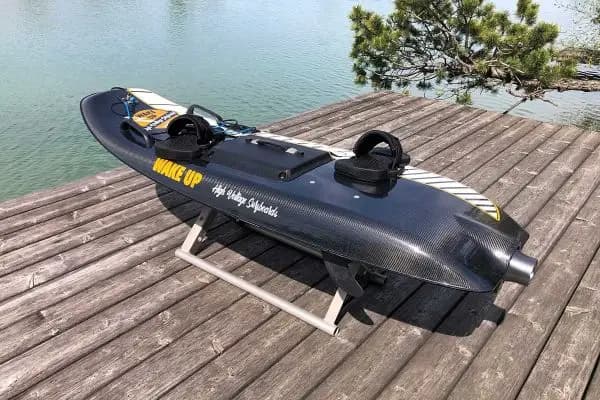 Wake Up High Voltage Jet Surfboard