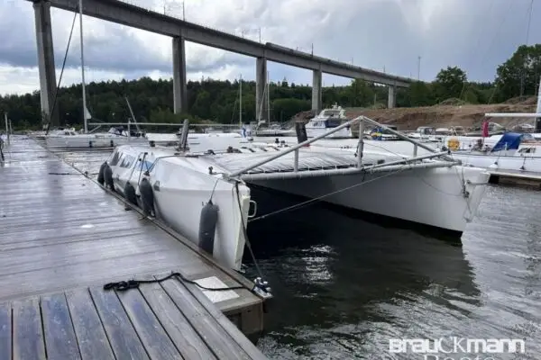 Wasa 1100 High Performance Cat