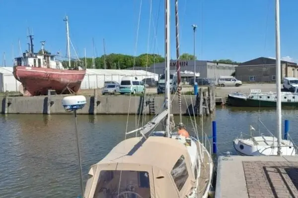 Westerly Longbow 31 | Erste Hand, Unterwasserschiff neu