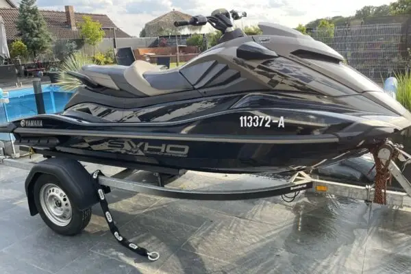 Yamaha 1800 GP