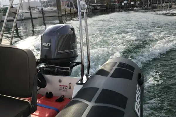 Yamaha F 50 H ETL
