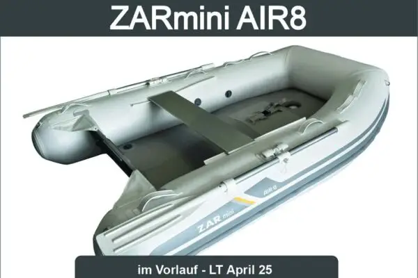 ZAR mini AIR 8