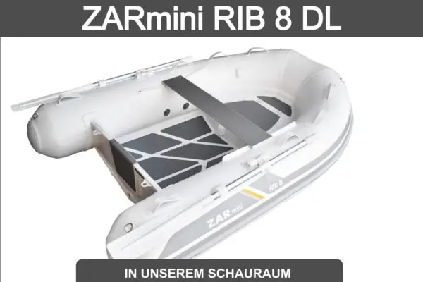 ZAR mini ALU-RIB 11 DL