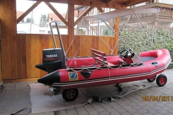 Zodiac Mark 2