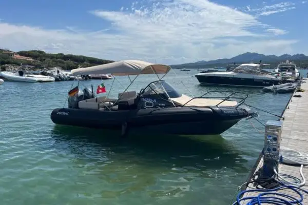 Zodiac N-ZO 700 Cabin